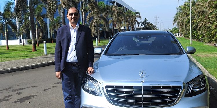 Mercedes-Benz appoints Santosh Iyer as the Head of Sales and Marketing for India