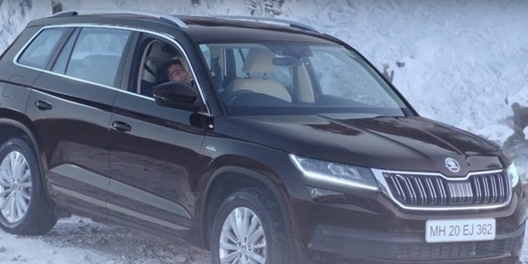 ŠKODA Auto unveils yet another breakthrough campaign under ‘Peace of Mind’ ad series