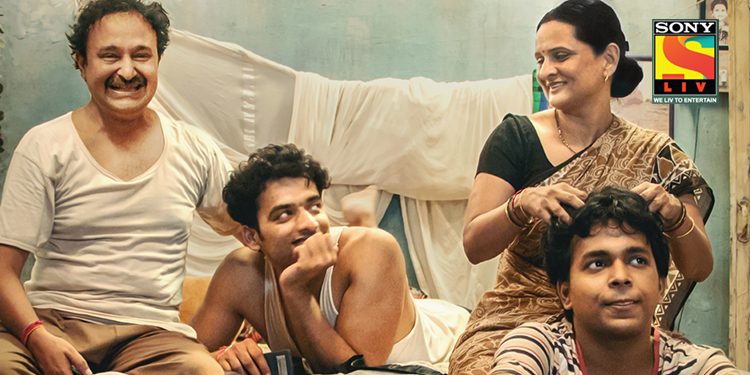 SonyLIV launches its new Hindi original web series, ‘GULLAK’