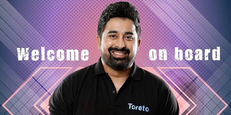 Toreto Ropes in Rannvijay Singh as its Brand Ambassador