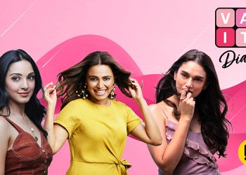 in.com launches di­gital series ​Vanity Diaries with make-­up artist Lekha Gupta