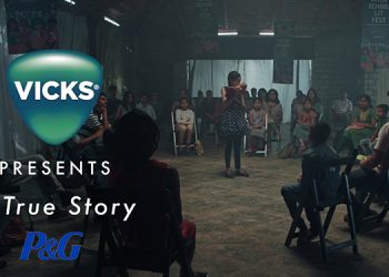 Vicks ‘One in a million’, #TouchOfCare Campaign from P&G India bags Four Metals at Cannes Lions 2019