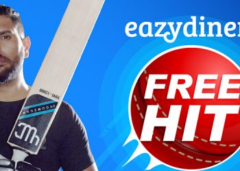 EazyDiner rolls out new marketing campaign for World Cup 2019 featuring Yuvraj Singh