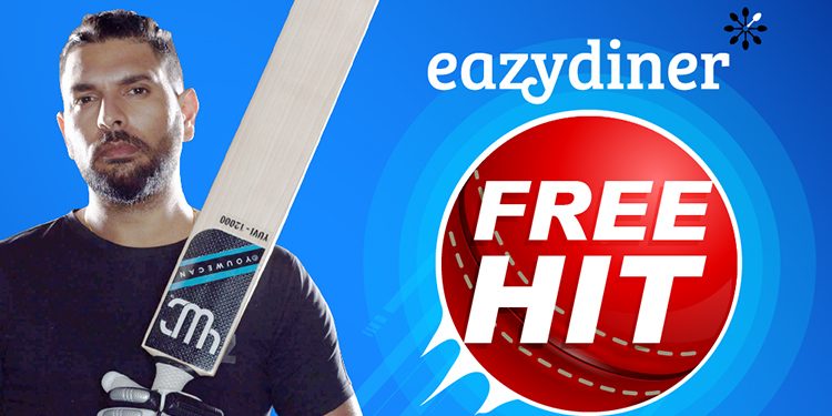 EazyDiner rolls out new marketing campaign for World Cup 2019 featuring Yuvraj Singh
