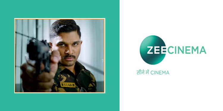 Zee Cinema to showcase Allu Arjun’s Surya The Soldier on 29th June at 9pm