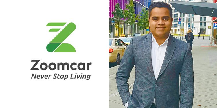 Zoomcar Elevates Varun Jha as CMO and Head of Demand Business