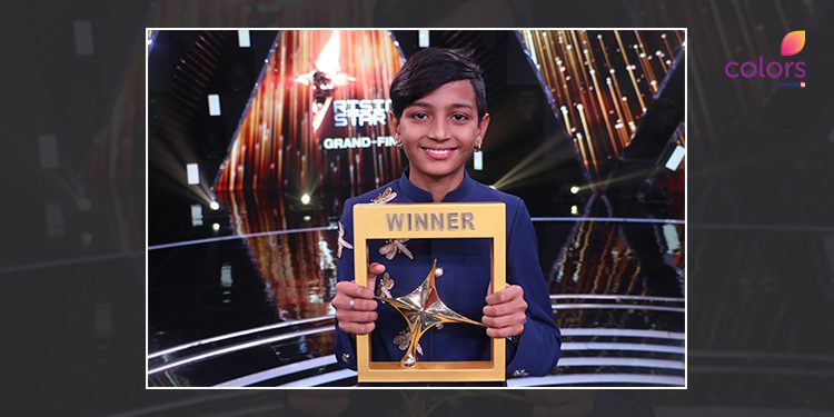 Aftab Singh emerges as the winner of Rising Star Season 3 on Colors