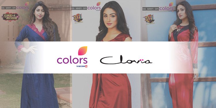 Lingerie brand Clovia and Colors TV enter into a strategic