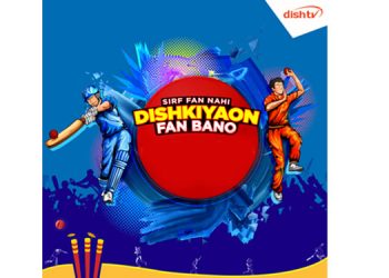 Dish TV India launches Cricket World Cup Anthem to Support Team India