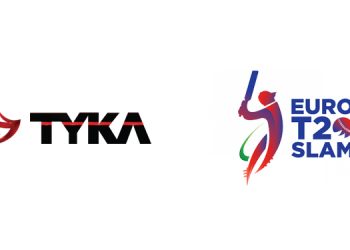TYKA becomes an official kit partner for Euro T20 Slam