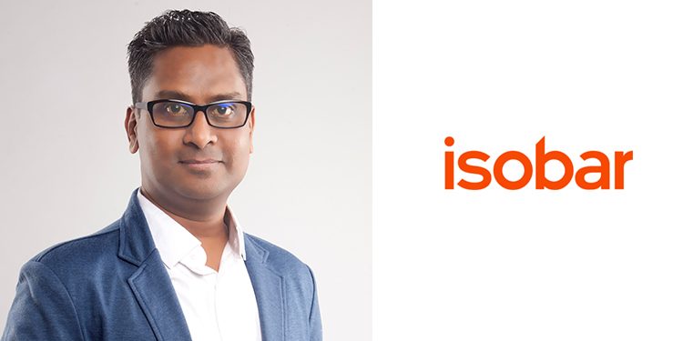 Isobar India elevates Shekhar Mhaskar as Chief Growth Officer