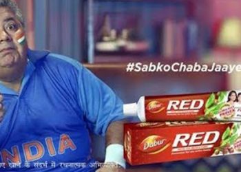 Dabur and Ogilvy India Launch the Dabur Red Paste #Sabkochabajaayenge Campaign