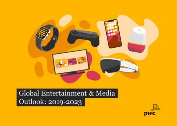India's entertainment and media industry to clock over INR 451,373Cr by 2023: PwC Report