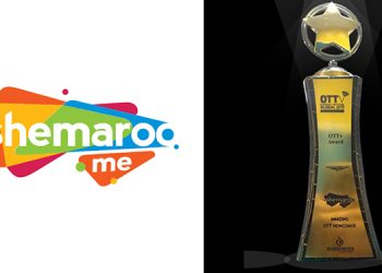 ShemarooMe Recognised as the 'Best Newcomer' at OTTv Mumbai 2019