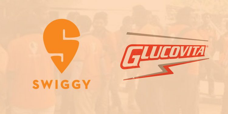 Swiggy partners Glucovita to energize its delivery partners with Glucovita Bolts this Summer
