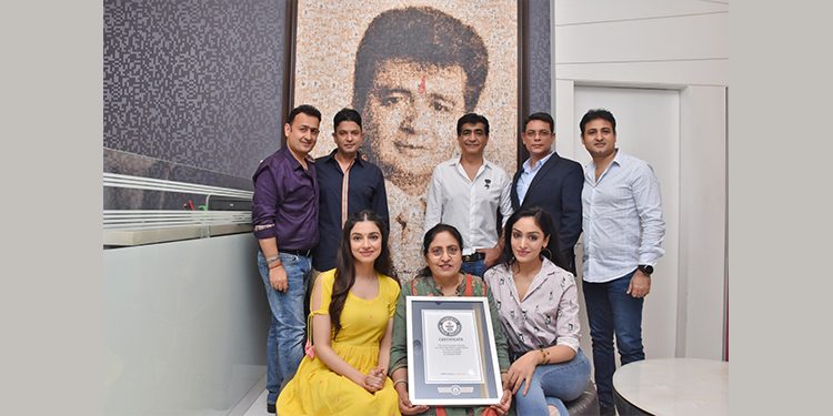 T-Series receives Guinness World RecordsTM certificate for becoming the First YouTube Channel to reach 100 million subscribers
