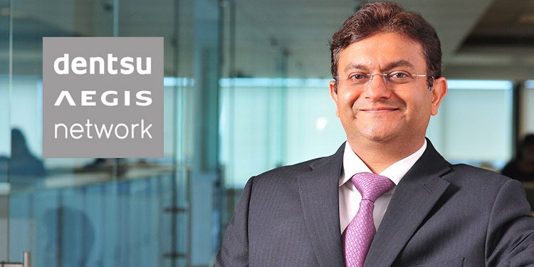 DAN’s Vivek Bhargava heads to North Pole to talk about climate change