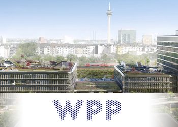 WPP Invests In New Düsseldorf Campus