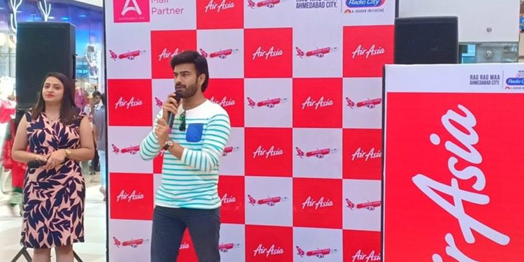 Radio City partners AirAsia to give wings to the Listener’s Dreams with ‘Meri Pehli Udaan’ Campaign