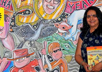 Amar Chitra Katha ropes in PreetiVyas as its new President;signs licensing deal with children's book publisher FunOKPlease