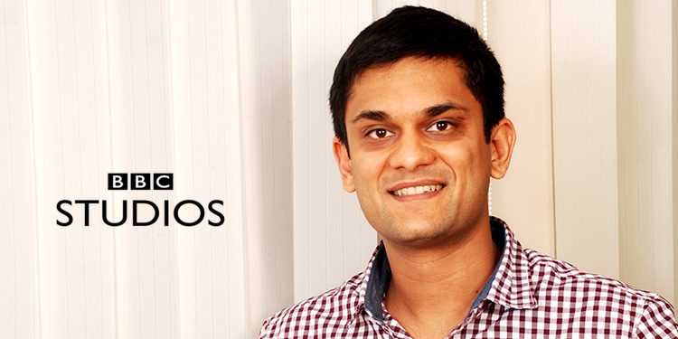 BBC Studios India appoints Sameer Gogate as Business Head, Productions