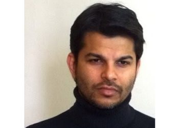 Bali high tide drowns Fox Network’s MENA Marketing Director Rajdeep Chatterjee