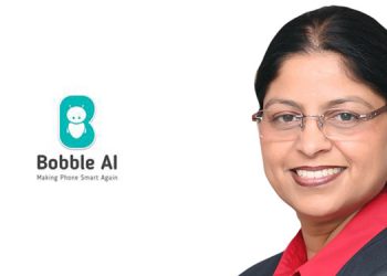 Bobble AI on-boards Dr Rakshita Shharma as VP Human Capital