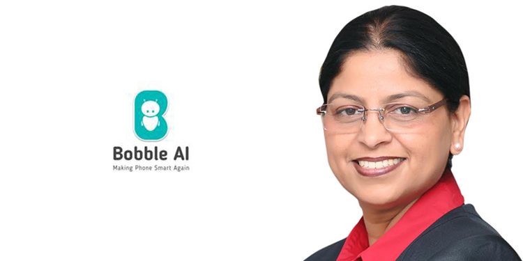 Bobble AI on-boards Dr Rakshita Shharma as VP Human Capital
