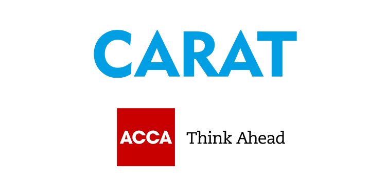 Carat India wins media duties of ACCA
