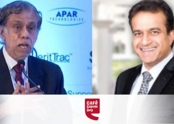 Coffee Day Board names SV Ranganath as interim Chairman and Nitin Bagmane as interim COO