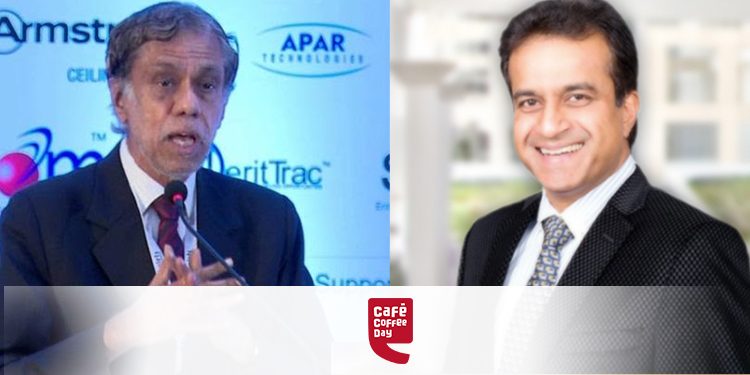 Coffee Day Board names SV Ranganath as interim Chairman and Nitin Bagmane as interim COO