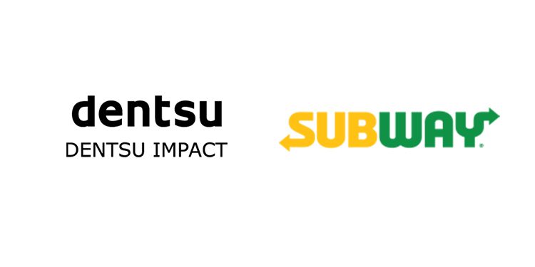 Dentsu Impact grabs Subway; Partners the brand as its integrated agency