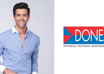 In a step to reinforce its leadership in the market and to take the brand to the next level, Donear group has associated with Bollywood’s heartthrob Hrithik Roshan as their brand ambassador