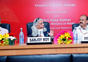 Government urge Event Companies to register under MSME sector