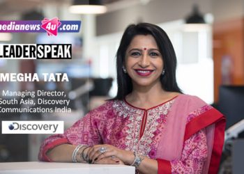 We want to be the number one real entertainment OTT service in the country: Megha Tata