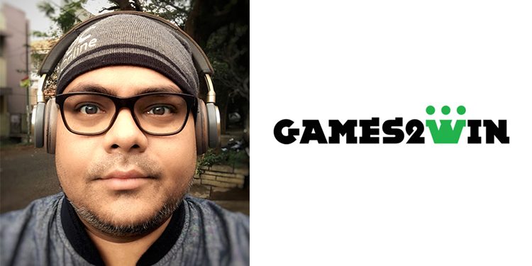 Games2win appoints Angelo Lobo as Creative Director