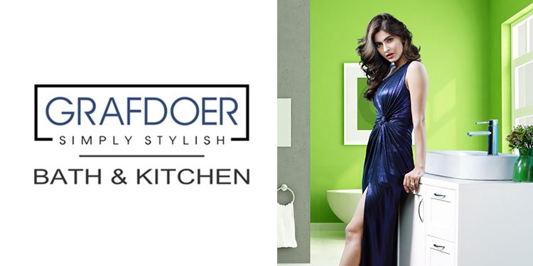 Grafdoer Ropes in Bollywood Actress Karishma Sharma as its Brand Ambassador