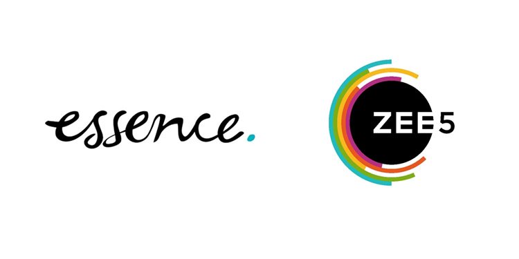 GroupM’s Essence bags integrated media duties for ZEE5 India