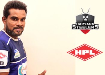 HPL Electric partners with Haryana Steelers for Pro Kabaddi League Season 7