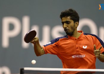 Fast & Up ropes In Table Tennis player Sathiyan Gnanasekaran On Its Fit Squad