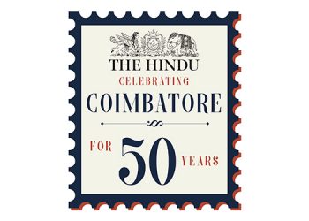 The Hindu’s Coimbatore edition turns 50