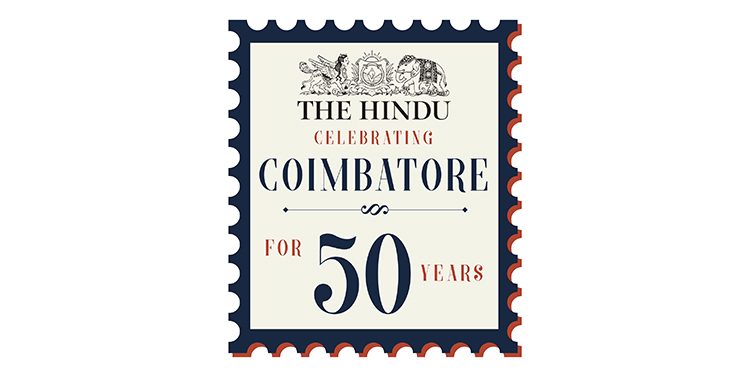 The Hindu’s Coimbatore edition turns 50
