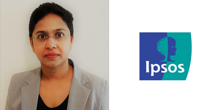 Geeta Lobo, Ipsos Bengaluru Branch Head, additionally picks up two strategic roles