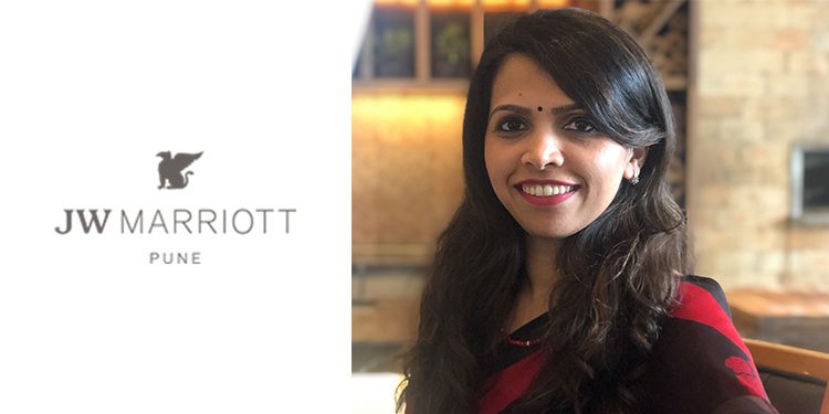 JW Marriott Pune appoints Pooja Gawas as Director of Sales