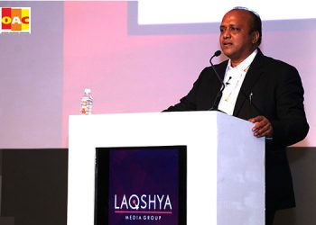 Indian OOH Media Market Poised to touch Rs. 10K Cr at current rate of Growth