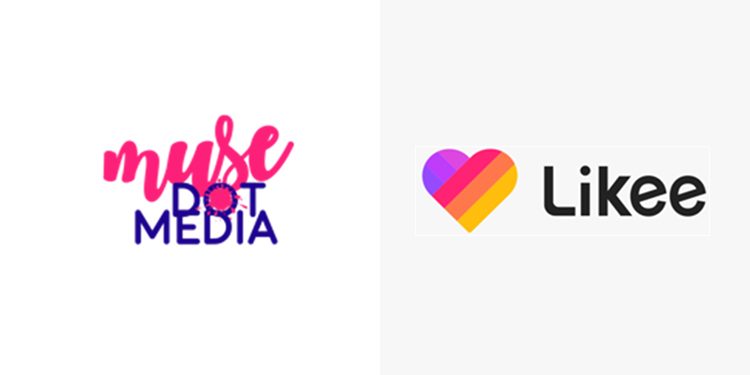 Muse Dot Media’s latest brand campaign for Likee garners over 2BN impressions within first 3 days of its launch