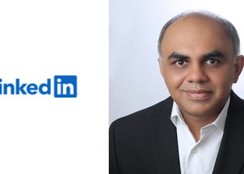 LinkedIn appoints Ashutosh Gupta as Country Manager for India