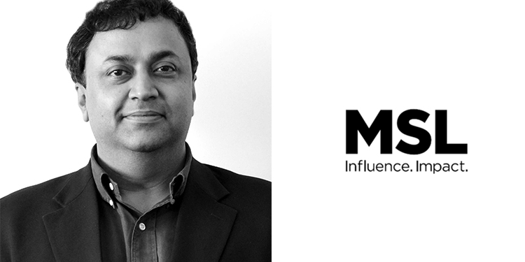 Publicis Communications Elevates Amit Misra to CEO, MSL South Asia; Expands Footprint in South Asia