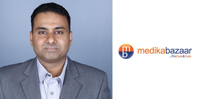 Medikabazaar appoints Manoj Mani as Head of Technology