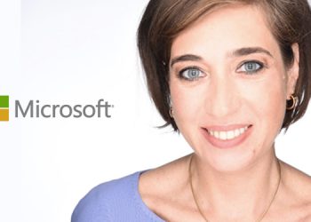 Microsoft names Marina Levina as Director of Communications for Asia